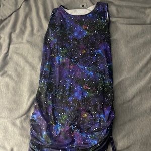 Galaxy Multi-way Dress